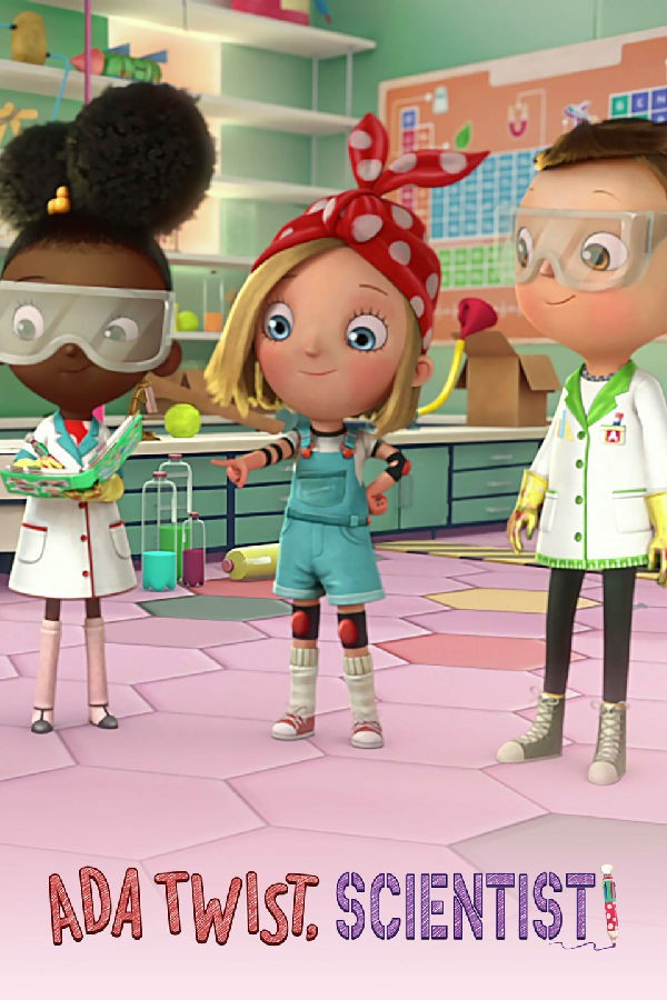 阿达想当科学家第四季 第01集