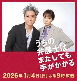 我家的律师又惹麻烦了特别篇(全集)