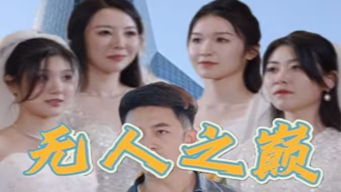 无人之巅 第21-40集