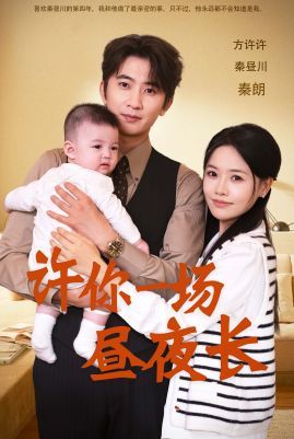 许你一场昼夜长 第21-40集