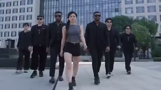 盖世战婿 第41-60集