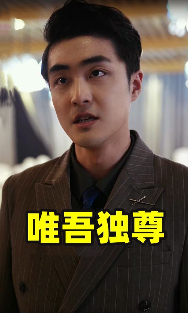 唯吾独尊 第81-96集完结(大结局)