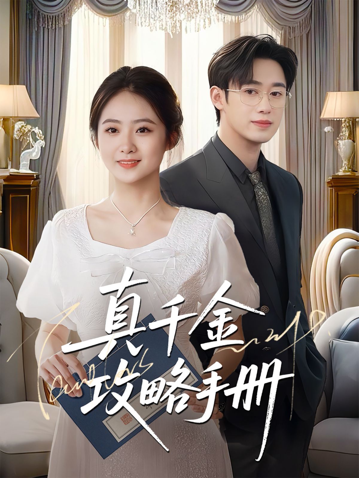 真千金攻略手册(全集)