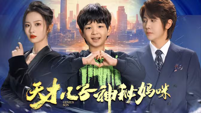 天才儿子神秘妈咪 第81-98集完结(大结局)