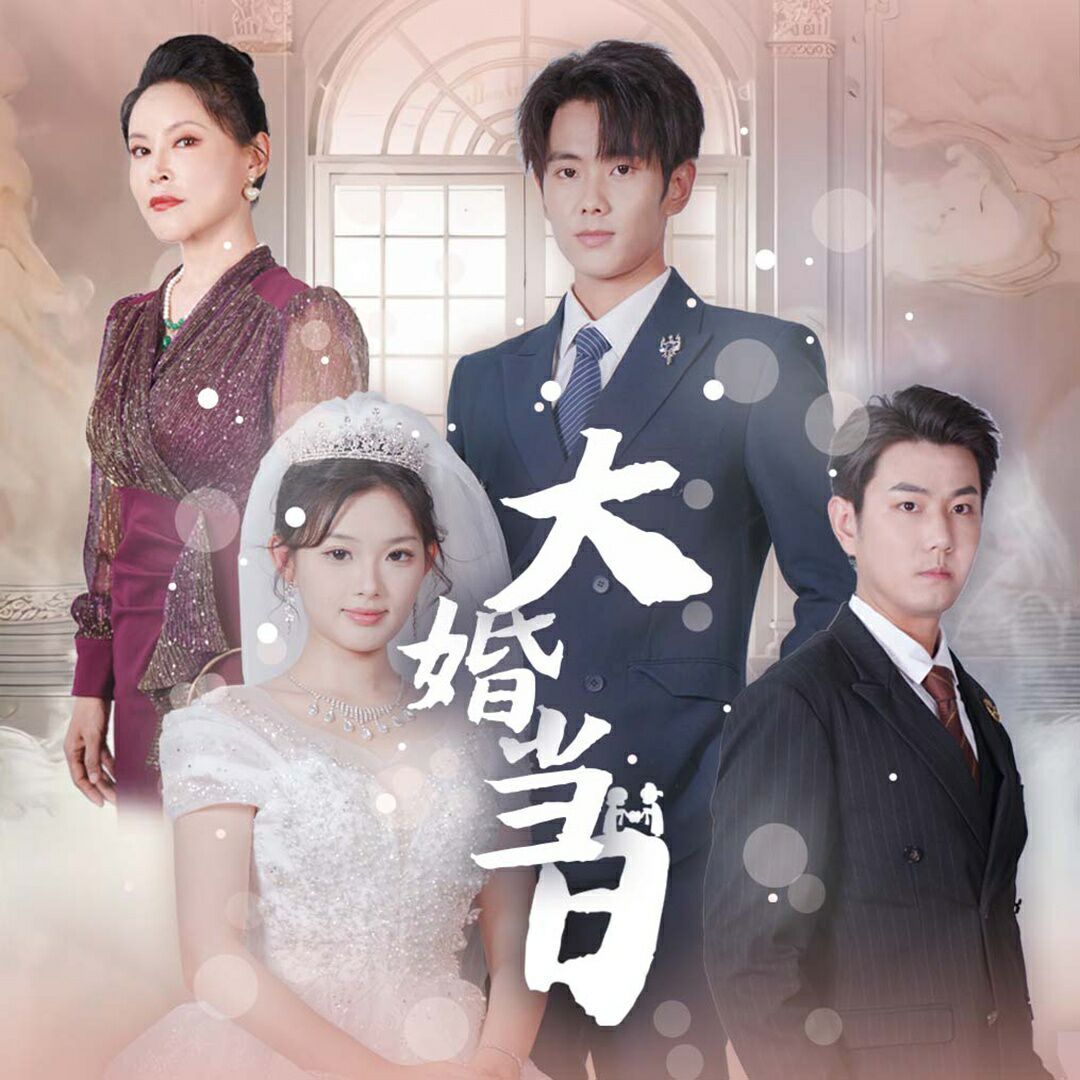 大婚当日 第21-40集