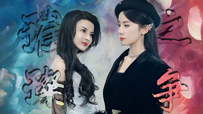 璀璨之争 第1-40集