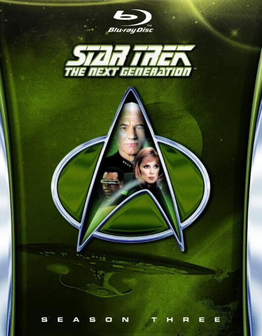 星际旅行：下一代 第三季 全集完结