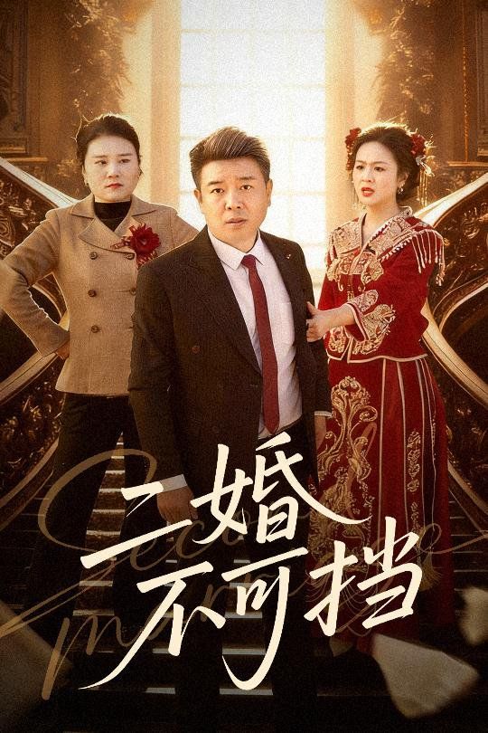 二婚不可挡(全集)
