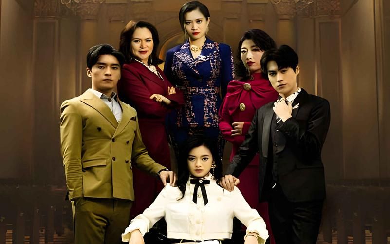 离婚后我的首富干妈团炸了 第1-20集