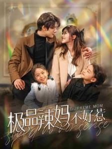 极品辣妈不好惹 第1-30集