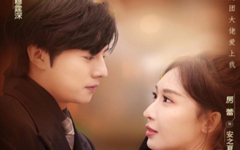 财团大佬来入职 第41-60集