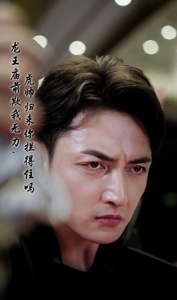 龙王庙前欺我无力，虎帅归来你拦得住吗 第48集(大结局)
