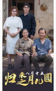 归来之八月十五月儿圆 第41-57集完结(大结局)