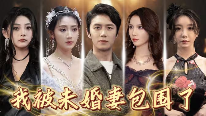 我被未婚妻包围了 第61-94集完结(大结局)