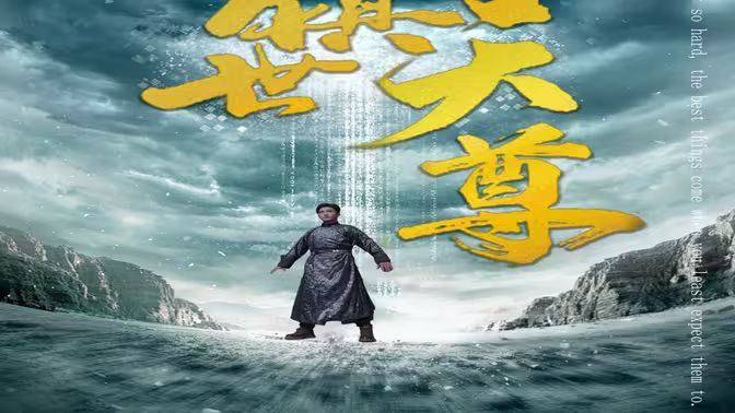 镇世天尊 第63集