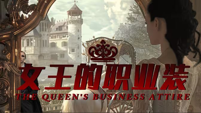 女王的职业装 第1-20集