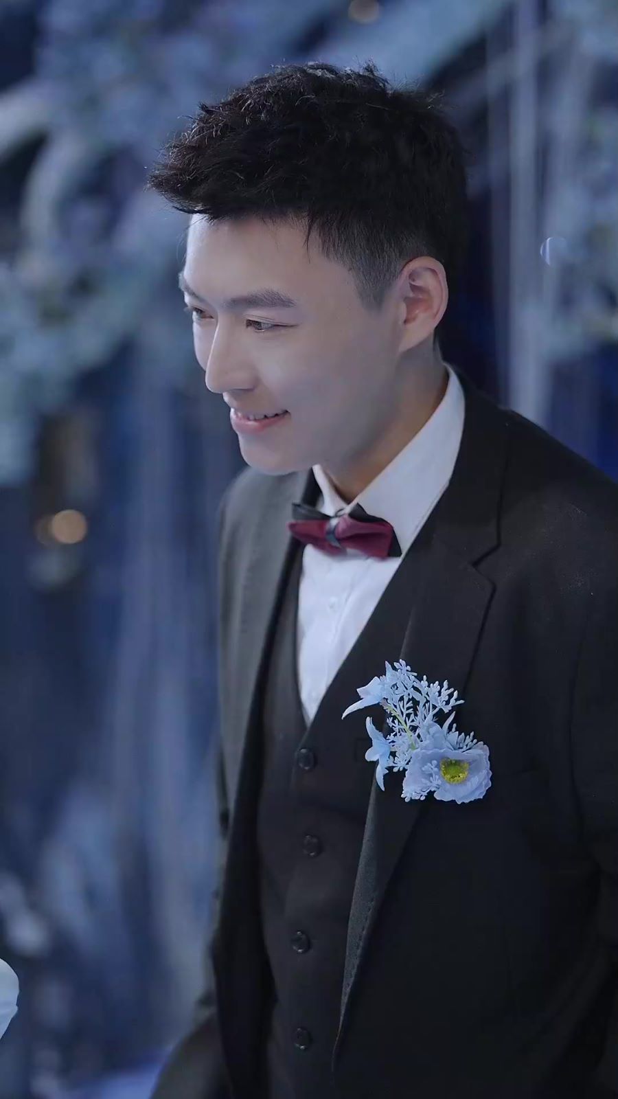 婚礼当天我换了新郎 第21-40集