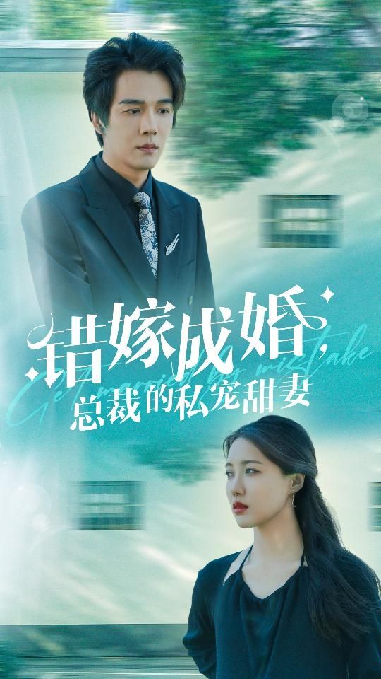 错嫁成婚总裁的私宠甜妻 第1-20集