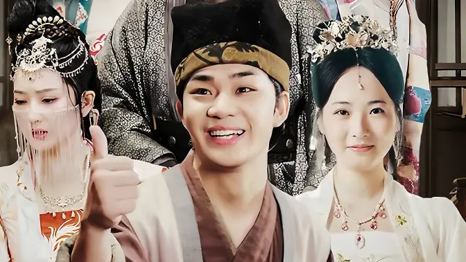 我在古代当神豪&极品小家丁 第41-60集