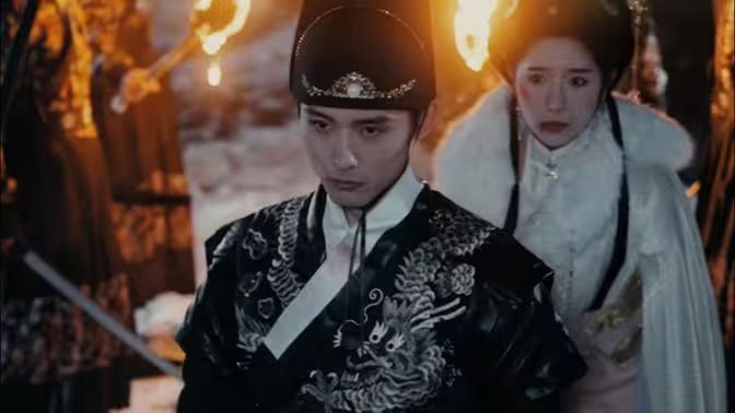 爱的契约锦衣卫 第41-60集