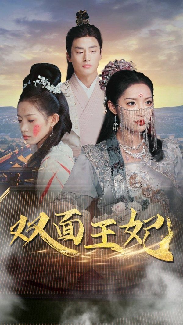 双面王妃 第21-40集