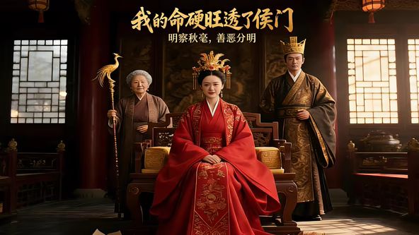 我的命硬旺透了侯门（AI短剧）(全集)