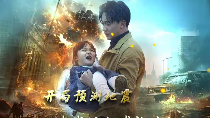 开局预测地震我成为全球救世主 第1-30集