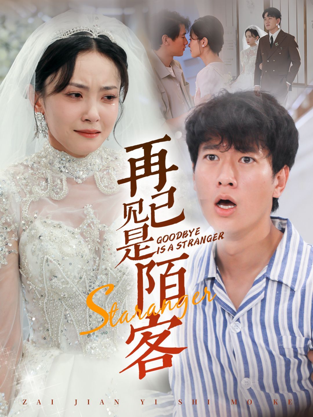 再见已是陌客（归来的星光） 第21-40集