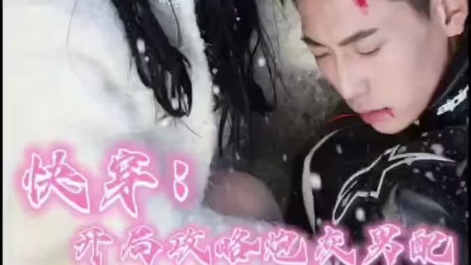 快穿：开局攻略炮灰男配 第21-40集