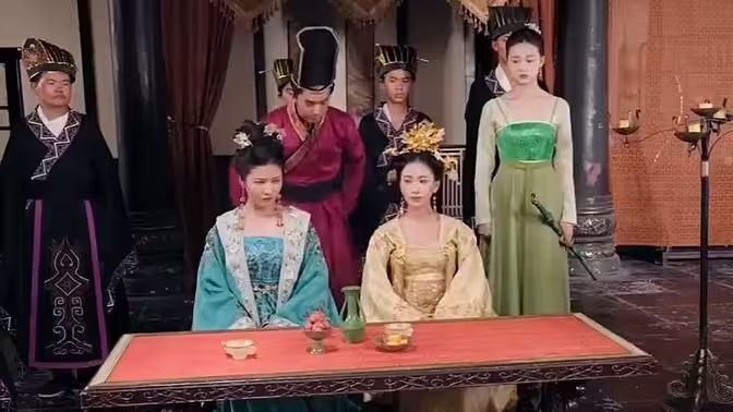 战龙重生，这一世我要江山和美人（假太监开局攻略女帝） 第61-80集