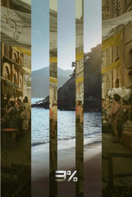 3% 第四季 第01集